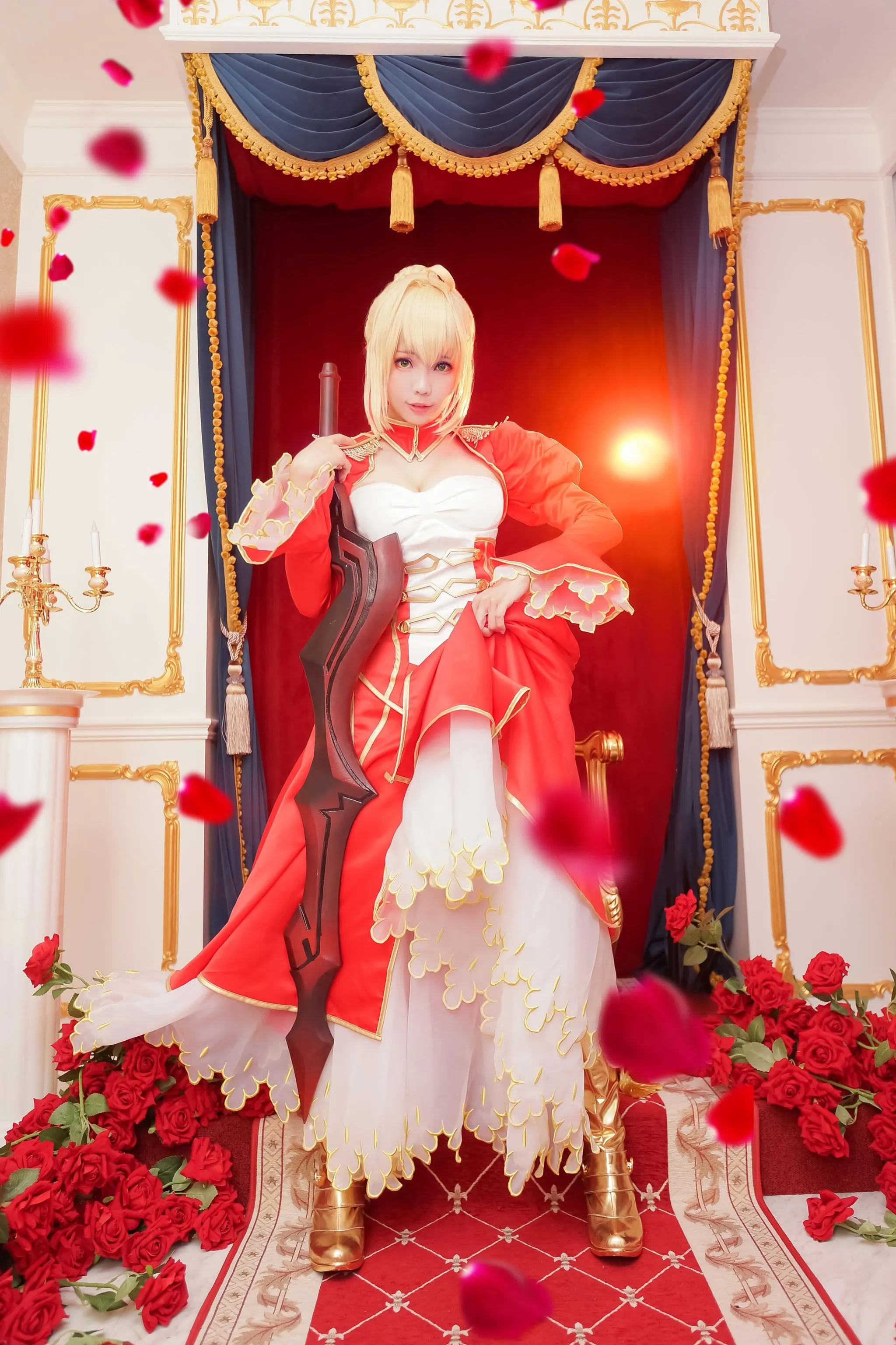ElyEE子 – NO.08 尼禄 [17P]插图3
